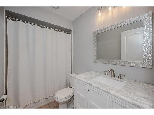 48B-1084 Queen Street W, Mississauga, ON - Indoor Photo Showing Bathroom