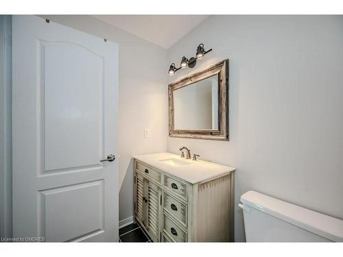 48B-1084 Queen Street W, Mississauga, ON - Indoor Photo Showing Bathroom