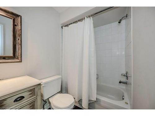 48B-1084 Queen Street W, Mississauga, ON - Indoor Photo Showing Bathroom