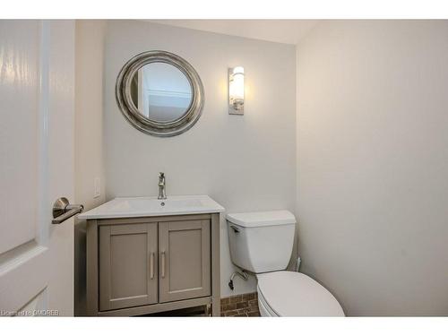 48B-1084 Queen Street W, Mississauga, ON - Indoor Photo Showing Bathroom