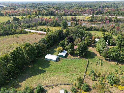 2532 Reid Side Road, Milton, ON - Outdoor With View