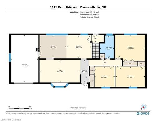 2532 Reid Side Road, Milton, ON - Other