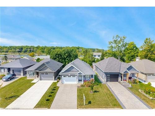 323 Regatta Drive, Welland, ON - Outdoor With Facade