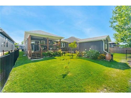 323 Regatta Drive, Welland, ON - Outdoor