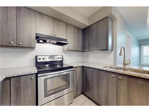 305-1005 Nadalin Heights, Halton, ON - Indoor Photo Showing Kitchen With Stainless Steel Kitchen