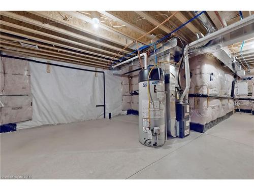 4-445 Ontario Street South Street, Milton, ON - Indoor Photo Showing Basement