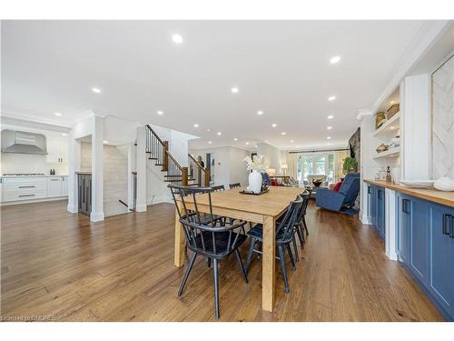 884 Hemlock Drive, Milton, ON - Indoor Photo Showing Dining Room