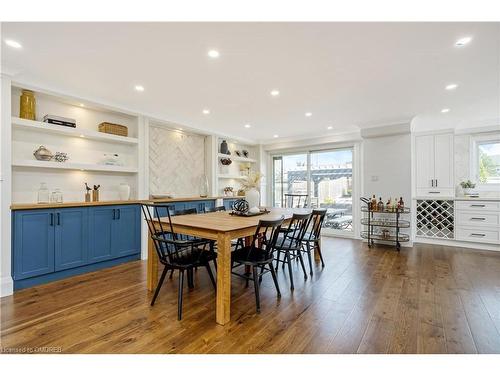 884 Hemlock Drive, Milton, ON - Indoor Photo Showing Dining Room