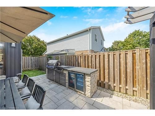 884 Hemlock Drive, Milton, ON - Outdoor With Deck Patio Veranda With Exterior