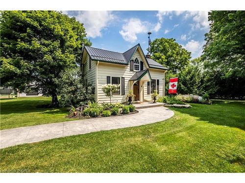 5777 Third Line, Guelph/Eramosa, ON - Outdoor