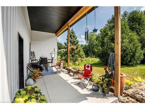 5777 Third Line, Guelph/Eramosa, ON - Outdoor With Exterior