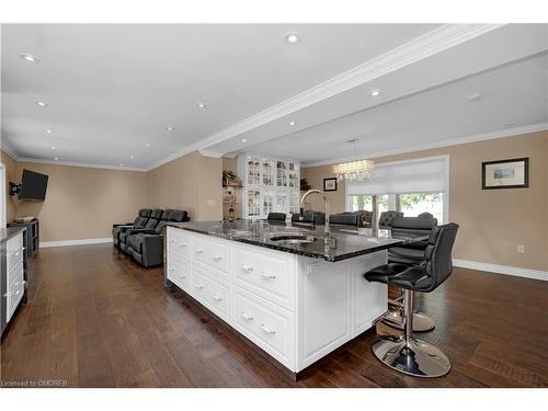 6739 Fifth Line, Milton, ON - Indoor