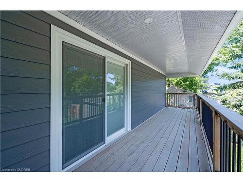 6739 Fifth Line, Milton, ON - Outdoor With Deck Patio Veranda With Exterior