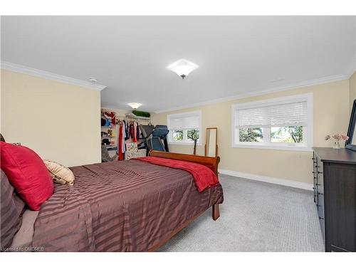 6739 Fifth Line, Milton, ON - Indoor Photo Showing Bedroom