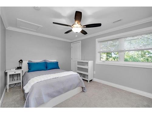 6739 Fifth Line, Milton, ON - Indoor Photo Showing Bedroom