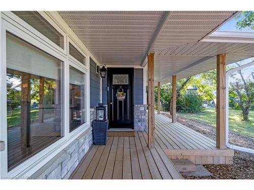 6739 Fifth Line, Milton, ON - Outdoor With Deck Patio Veranda