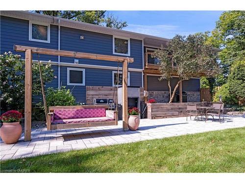 6739 Fifth Line, Milton, ON - Outdoor With Deck Patio Veranda