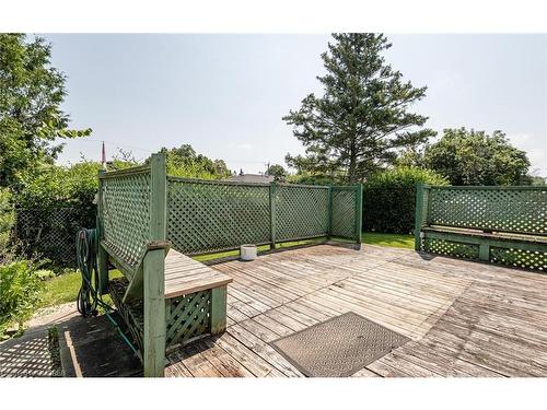 499 Scarborough Golf Club Road, Toronto, ON - Outdoor With Deck Patio Veranda