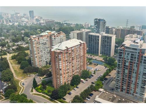 603-1270 Maple Crossing Boulevard, Burlington, ON - Outdoor With View