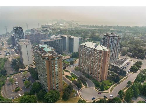 603-1270 Maple Crossing Boulevard, Burlington, ON - Outdoor With View