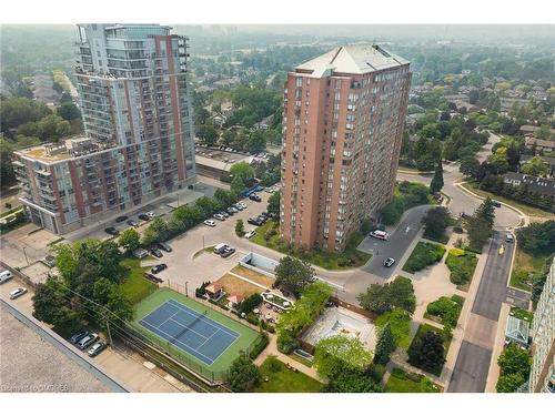 603-1270 Maple Crossing Boulevard, Burlington, ON - Outdoor With View