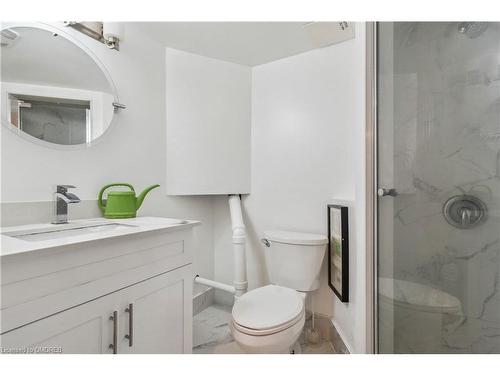 36 Chicory Crescent, St. Catharines, ON - Indoor Photo Showing Bathroom