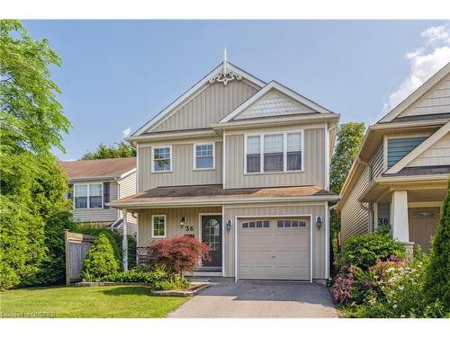 36 Chicory Crescent, St. Catharines, ON - Outdoor With Facade