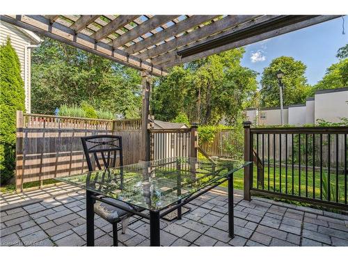 36 Chicory Crescent, St. Catharines, ON - Outdoor With Deck Patio Veranda