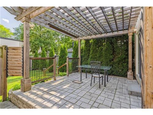 36 Chicory Crescent, St. Catharines, ON - Outdoor With Deck Patio Veranda With Exterior