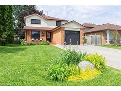 96 Montana Crescent  Kitchener, ON N2N 2S1