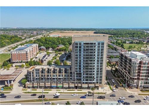 709-1940 Ironstone Drive, Burlington, ON - Outdoor With View