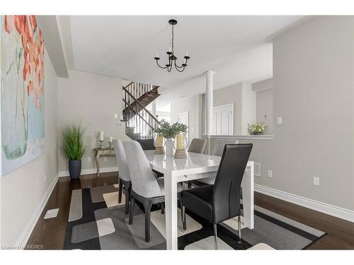 356 Nautical Boulevard, Oakville, ON - Indoor Photo Showing Dining Room