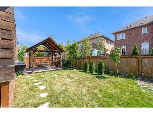 356 Nautical Boulevard, Oakville, ON - Outdoor