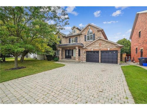 6886 Campbell Settler Court, Mississauga, ON - Outdoor With Facade