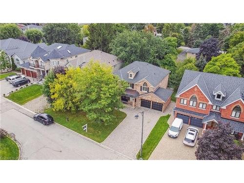 6886 Campbell Settler Court, Mississauga, ON - Outdoor With Facade