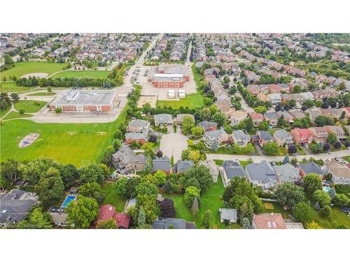 6886 Campbell Settler Court, Mississauga, ON - Outdoor With View