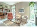 48-1250 Marlborough Court, Oakville, ON  - Indoor Photo Showing Living Room 