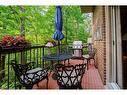 48-1250 Marlborough Court, Oakville, ON  - Outdoor With Deck Patio Veranda With Exterior 