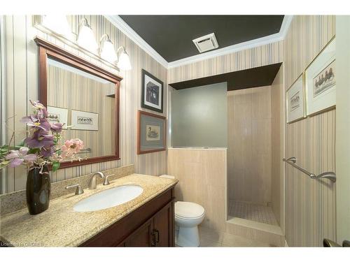 48-1250 Marlborough Court, Oakville, ON - Indoor Photo Showing Bathroom