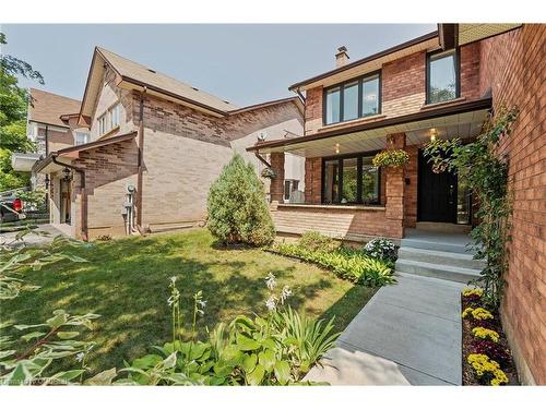 179 Romain Crescent, Oakville, ON - Outdoor