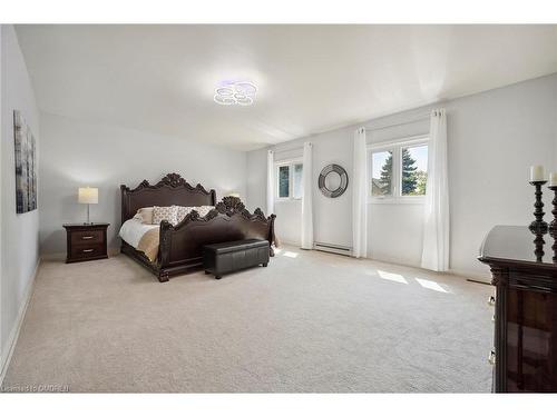 179 Romain Crescent, Oakville, ON - Indoor Photo Showing Bedroom