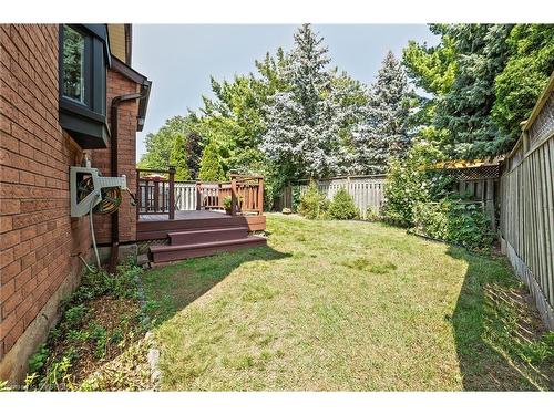 179 Romain Crescent, Oakville, ON - Outdoor With Deck Patio Veranda With Exterior