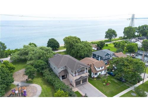 187 Beach Boulevard, Hamilton, ON - Outdoor With Body Of Water With View