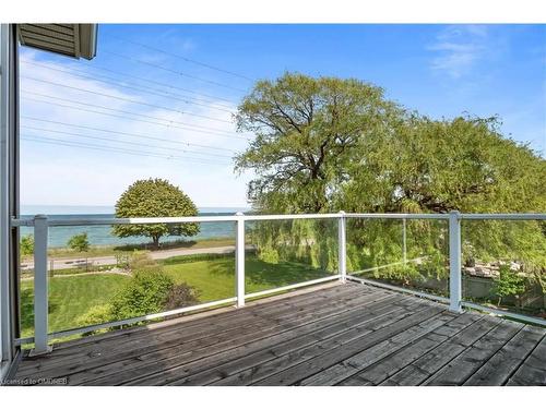 187 Beach Boulevard, Hamilton, ON - Outdoor With Body Of Water With View