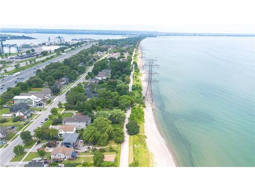 187 Beach Boulevard, Hamilton, ON - Outdoor With Body Of Water With View