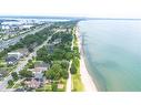 187 Beach Boulevard, Hamilton, ON  - Outdoor With Body Of Water With View 