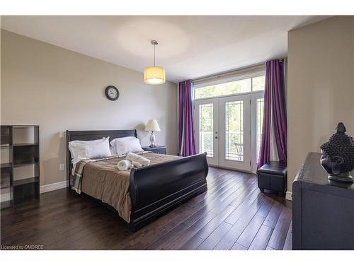 187 Beach Boulevard, Hamilton, ON - Indoor Photo Showing Bedroom