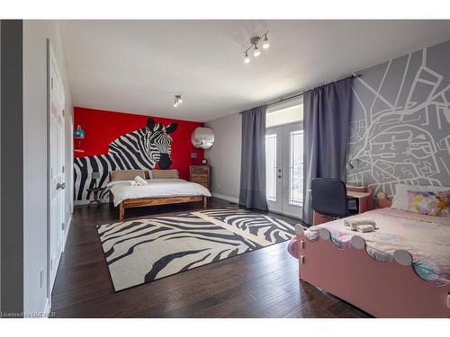 187 Beach Boulevard, Hamilton, ON - Indoor Photo Showing Bedroom