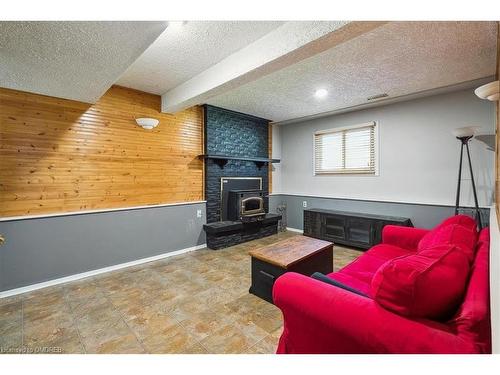 1317 Jalna Boulevard, London, ON - Indoor With Fireplace