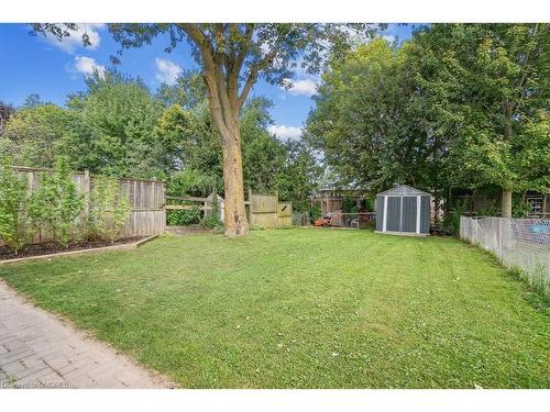 1317 Jalna Boulevard, London, ON - Outdoor With Backyard